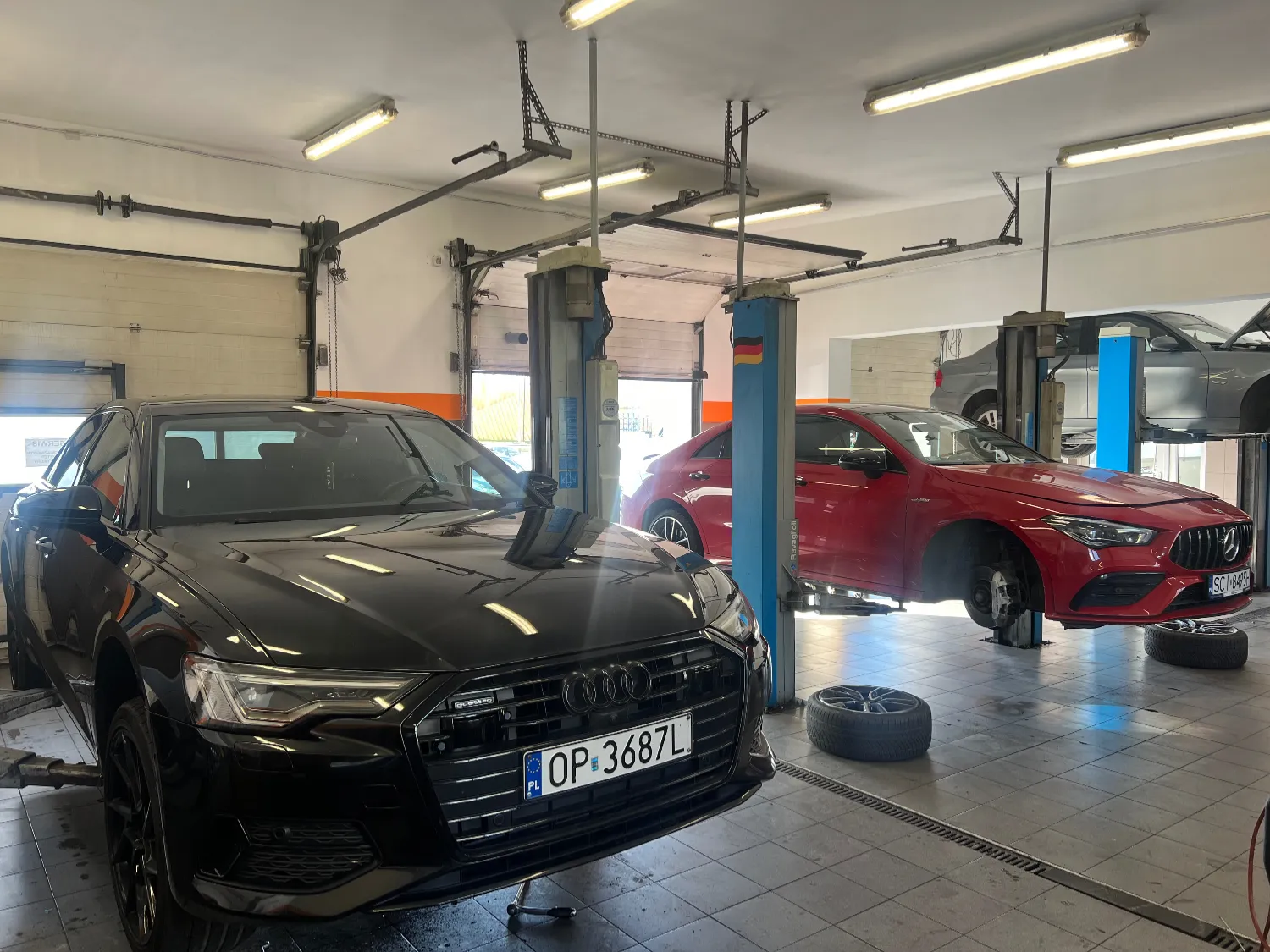 zdjęcie przedstawiające Conti Serwis Sp. Z O. O.