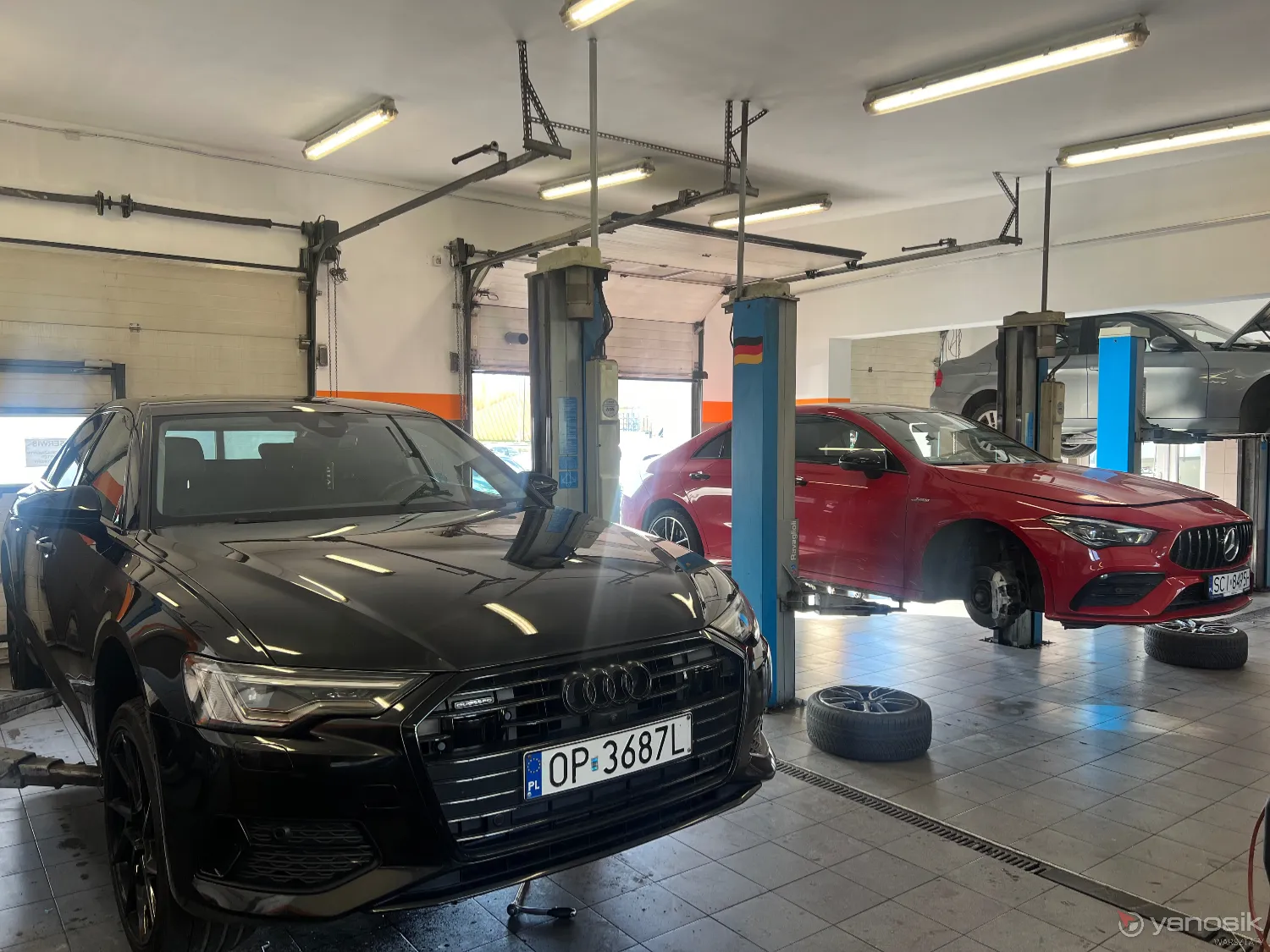 zdjęcie przedstawiające Conti Serwis Sp. Z O. O.