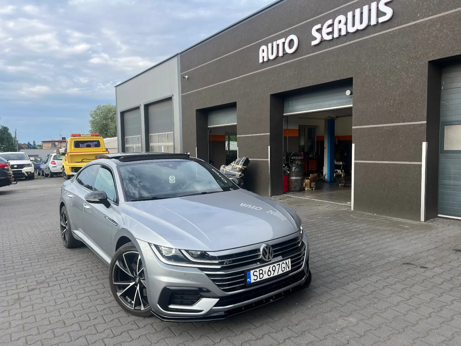 zdjęcie przedstawiające Conti Serwis Sp. Z O. O.