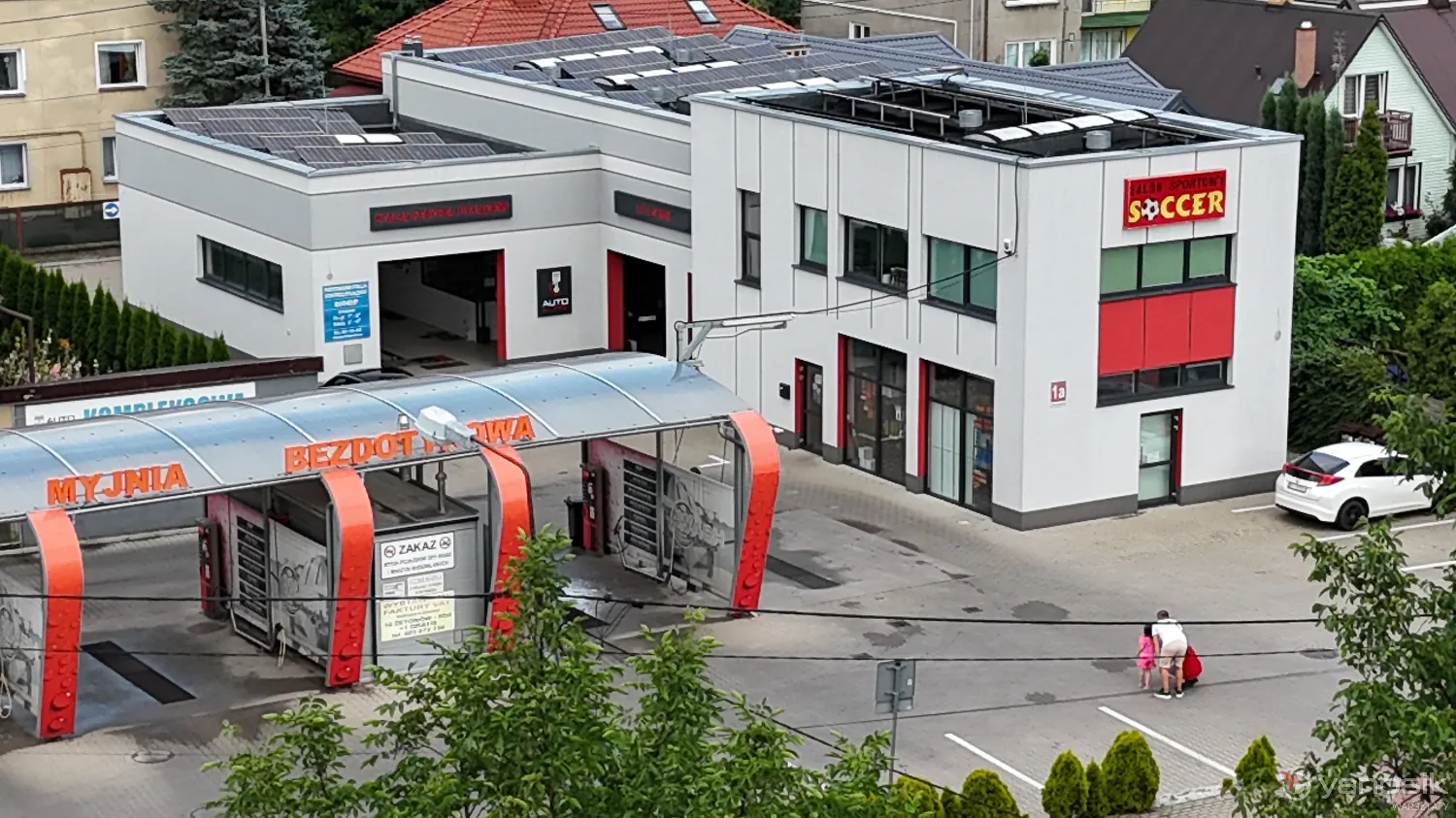 zdjęcie przedstawiające AUTO WYGODA