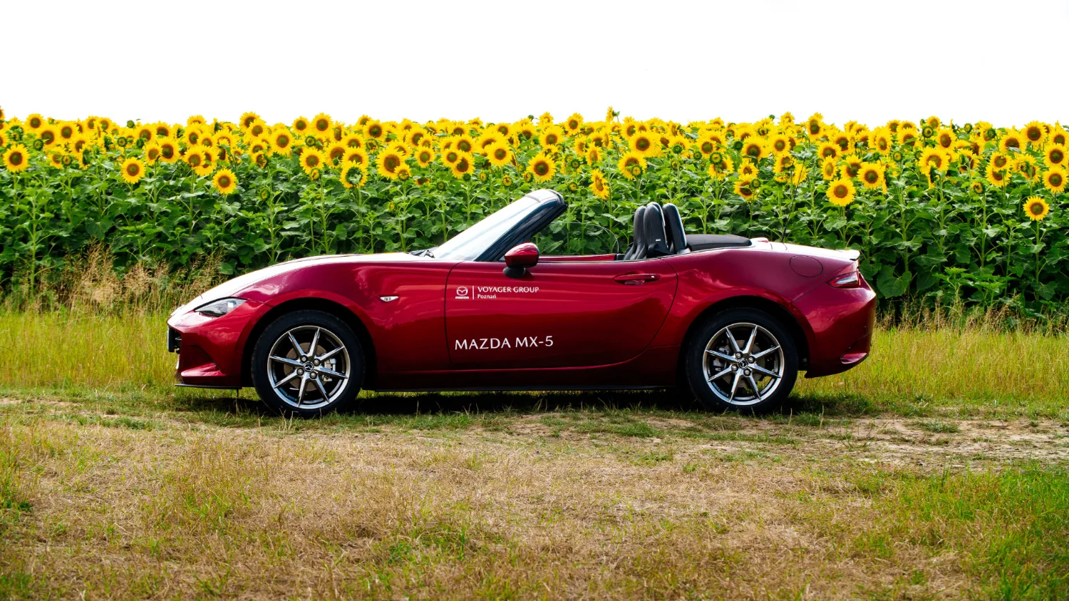zdjęcie przedstawiające Autoryzowany Dealer i Serwis Mazda - Voyager Poznań