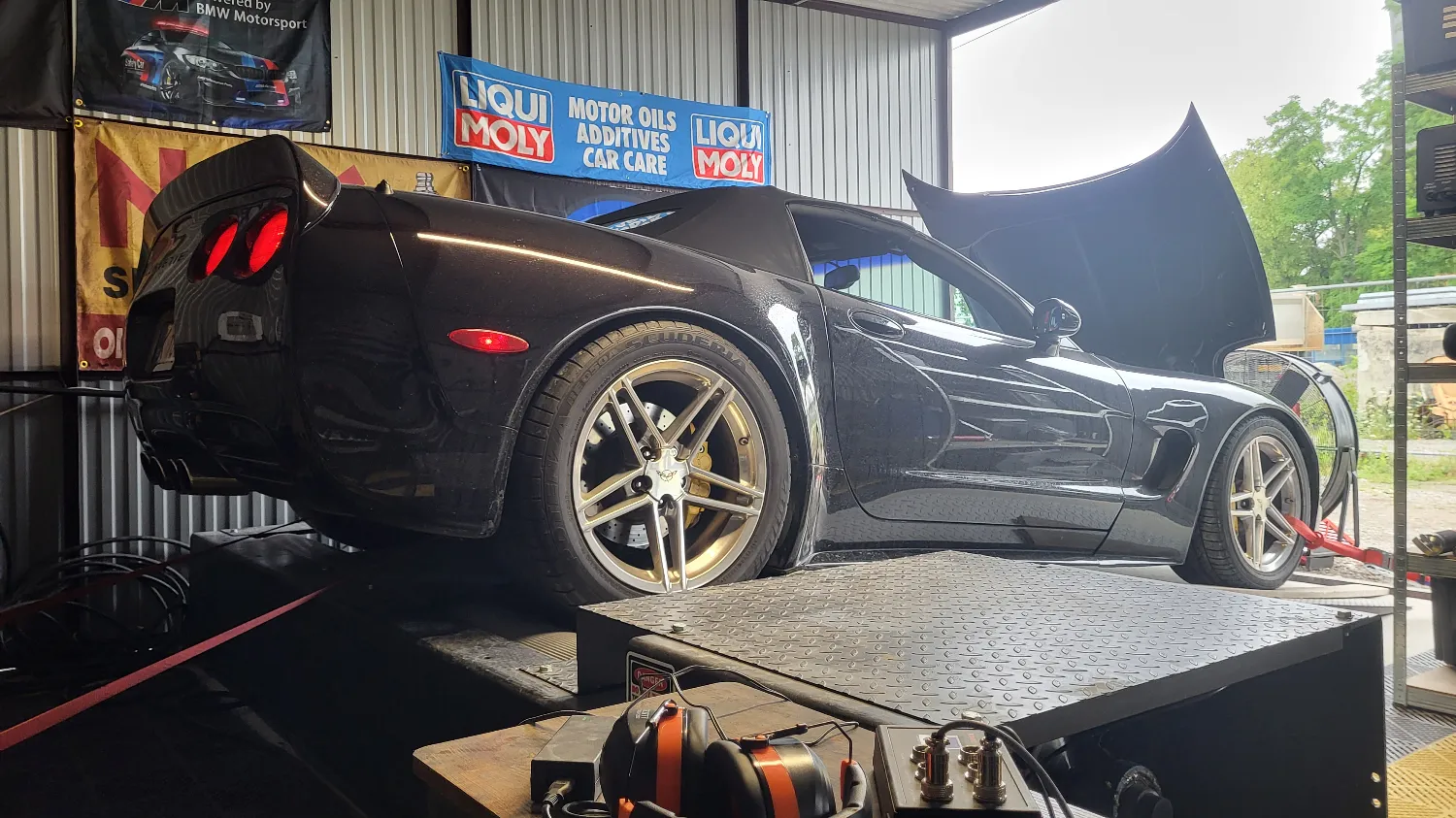 zdjęcie przedstawiające Chiptuning Garage - chiptuningkrk.pl