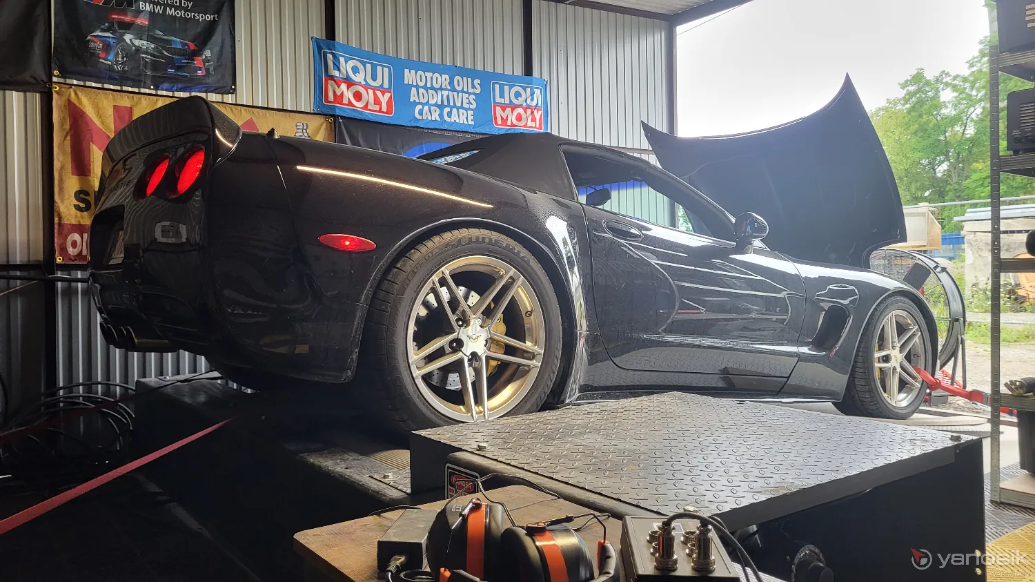 zdjęcie przedstawiające Chiptuning Garage - chiptuningkrk.pl