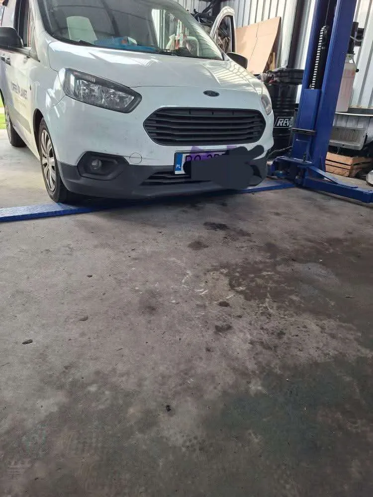 zdjęcie przedstawiające Usługi Transportowe Michał Walerowski