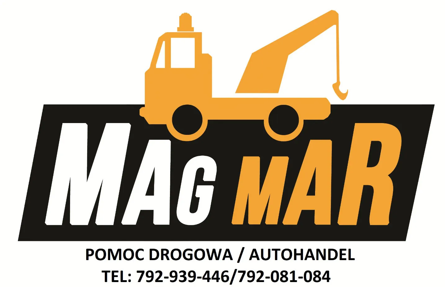 zdjęcie przedstawiające "MAG-MAR" Mariusz Sroka