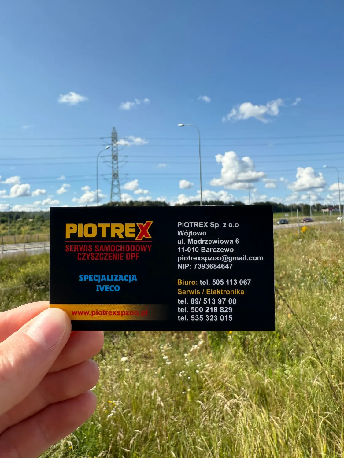 zdjęcie przedstawiające PIOTREX SP. Z O. O.