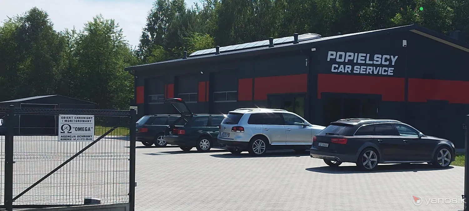 zdjęcie przedstawiające Popielscy Car Service s.c.