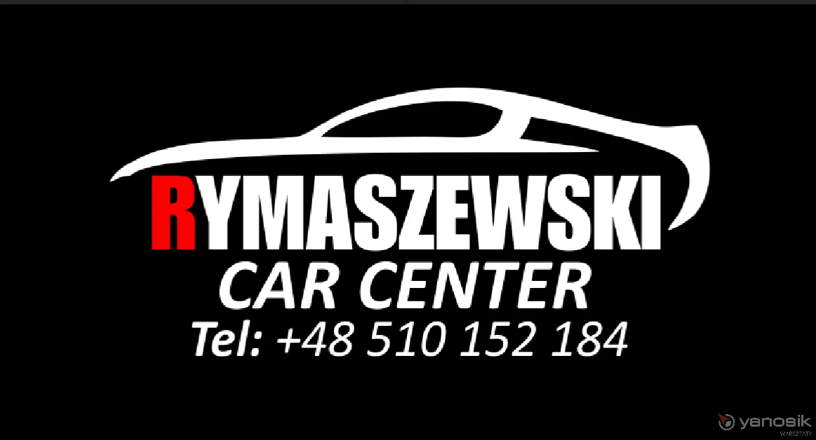 zdjęcie przedstawiające Rymaszewski Car Center