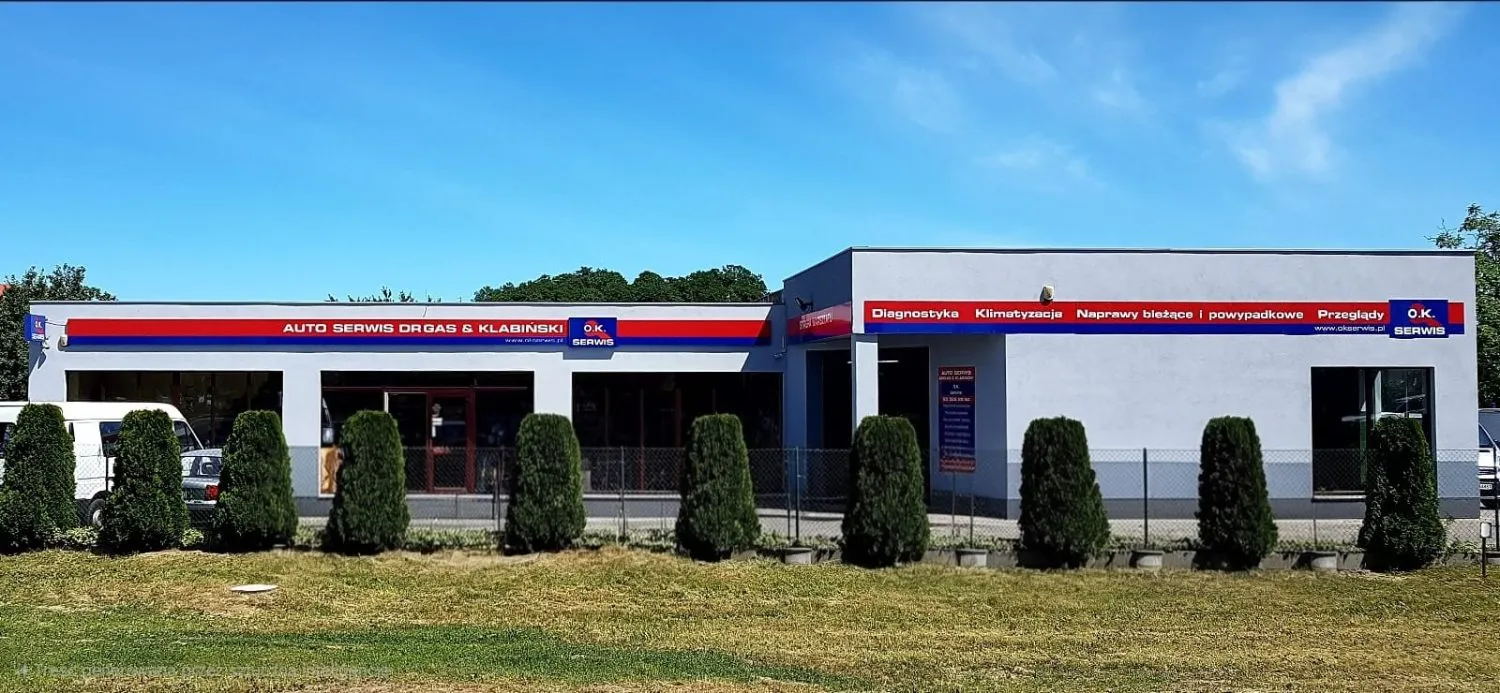 zdjęcie przedstawiające Auto Serwis Leszno