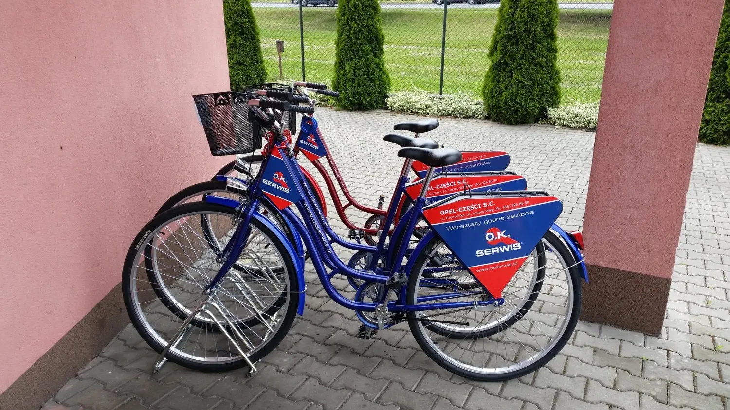 zdjęcie przedstawiające Auto Serwis Leszno