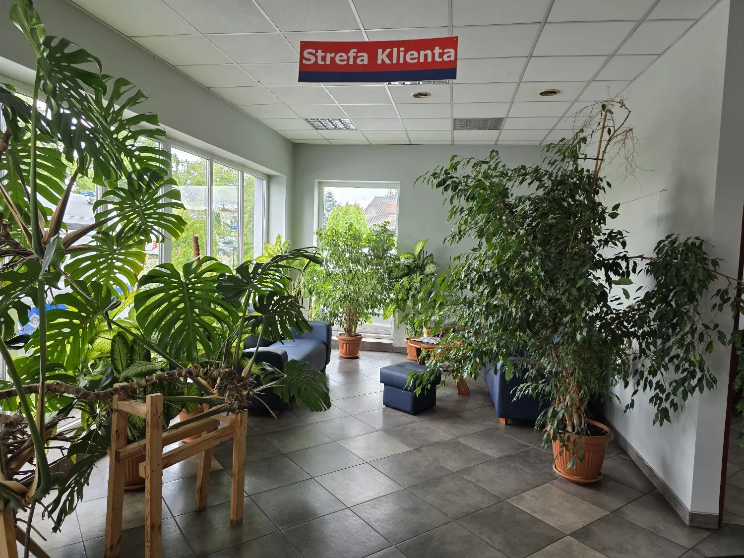 zdjęcie przedstawiające Auto Serwis Leszno