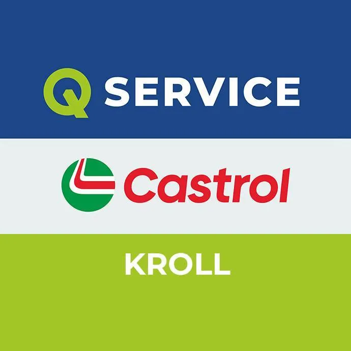 zdjęcie przedstawiające Q Service Castrol KROLL