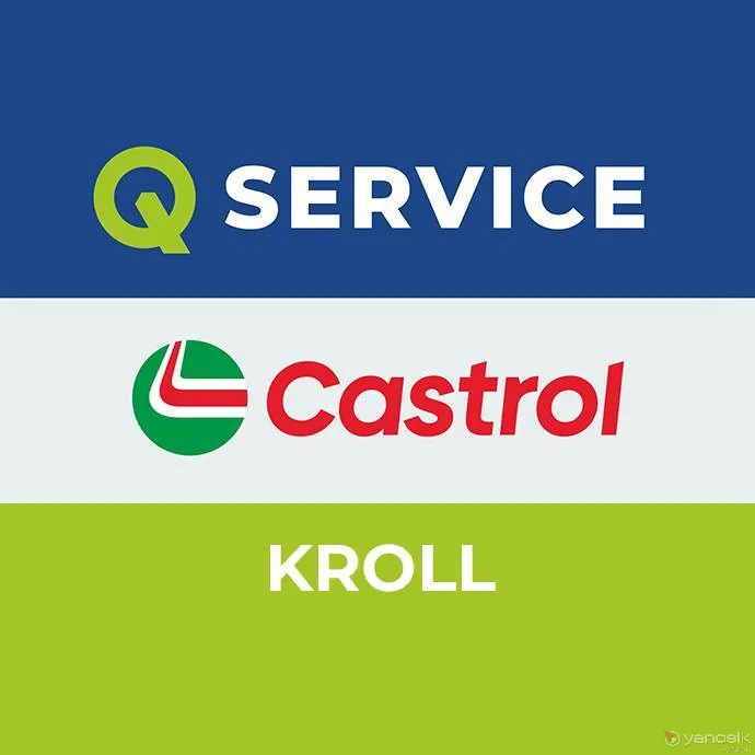 zdjęcie przedstawiające Q Service Castrol KROLL