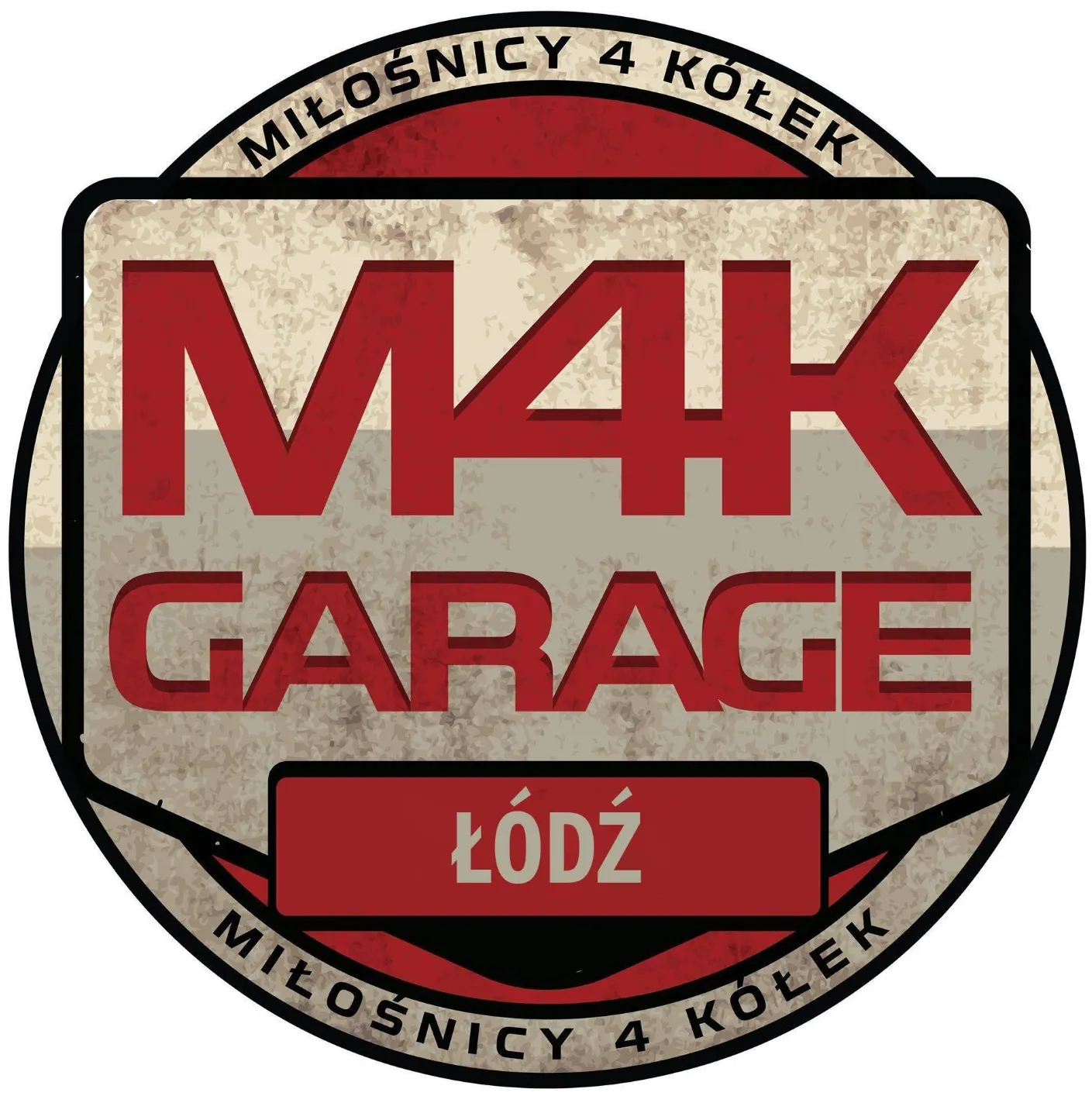 zdjęcie przedstawiające M4K GARAGE Łódź 