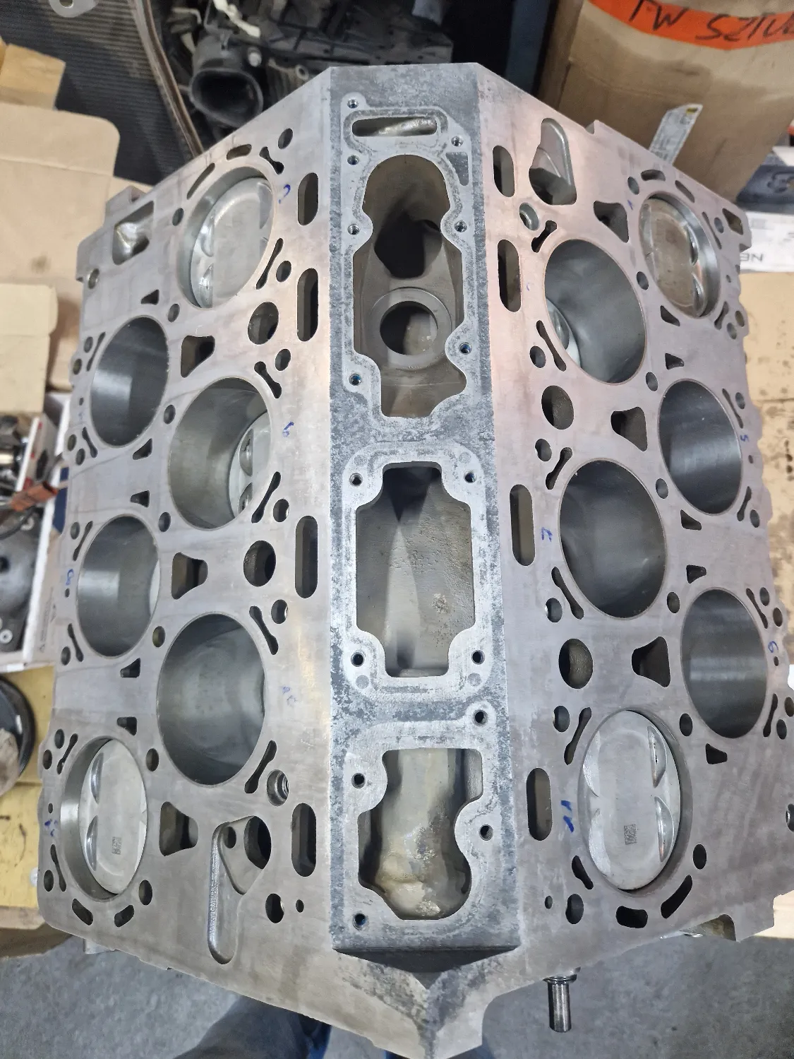 zdjęcie przedstawiające M4K GARAGE Łódź 