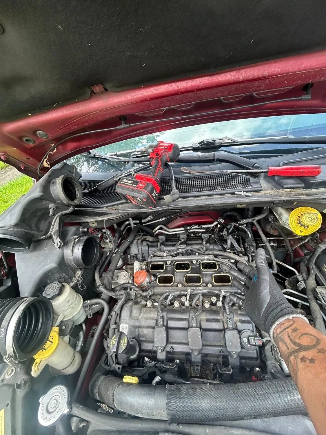 zdjęcie przedstawiające BAWARIA Mobilny Mechanik Elektryk Bydgoszcz 