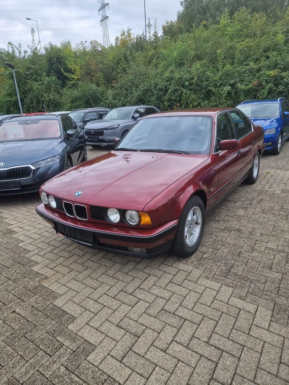 zdjęcie przedstawiające BAWARIA Mobilny Mechanik Elektryk Bydgoszcz 