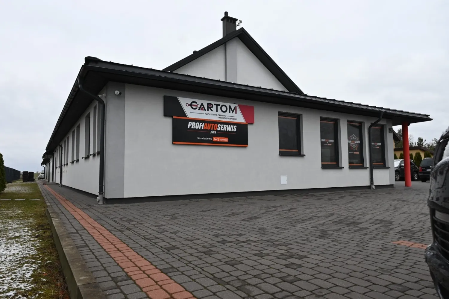 zdjęcie przedstawiające Cartom Korzeniecki Tomasz