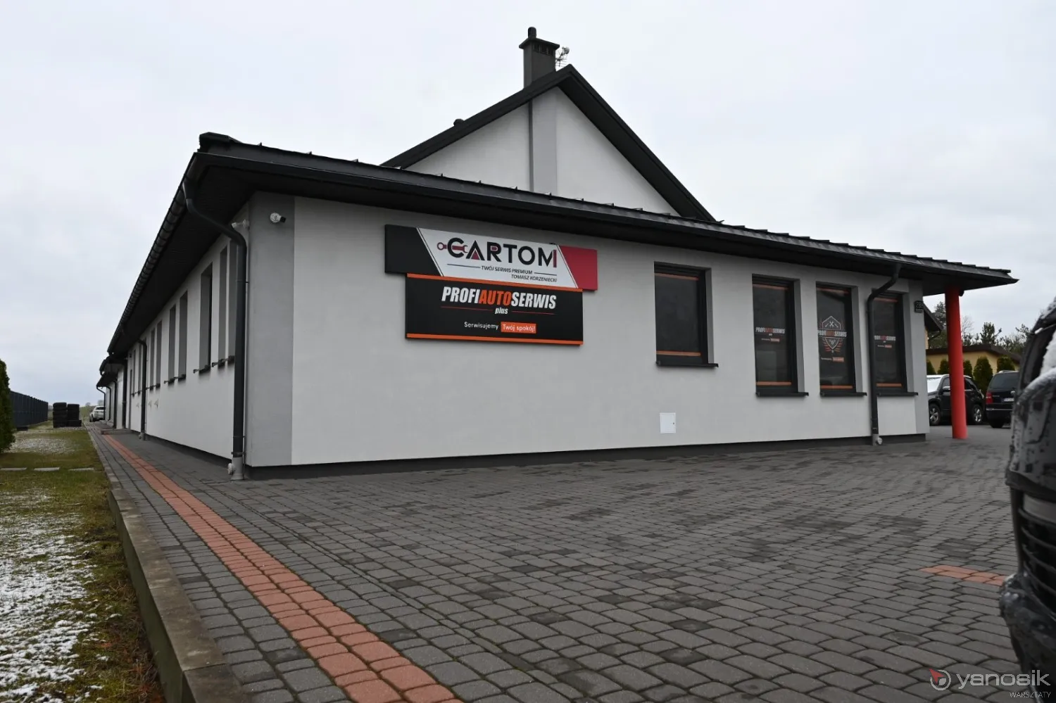 zdjęcie przedstawiające Cartom Korzeniecki Tomasz