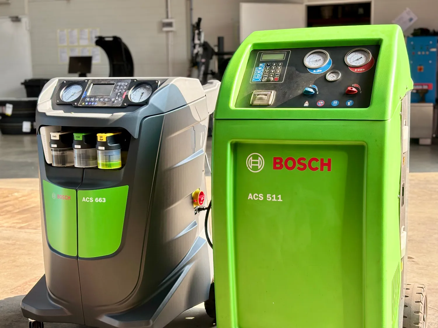 zdjęcie przedstawiające Kalata Bosch Car Service