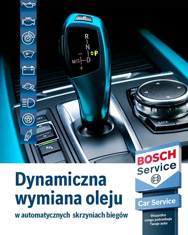 zdjęcie przedstawiające Kalata Bosch Car Service