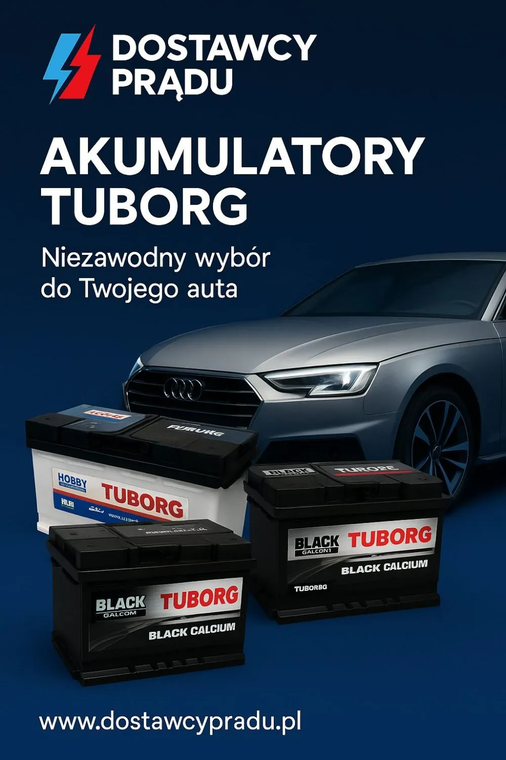 zdjęcie przedstawiające Dostawcy Prądu Centrum Akumulatorów