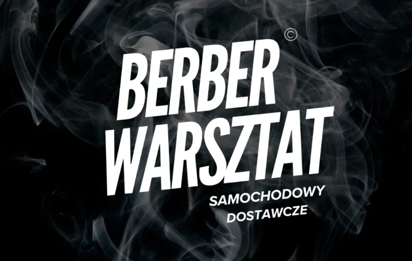 zdjęcie przedstawiające BERBER CARS SERWIS SAMOCHODOWY