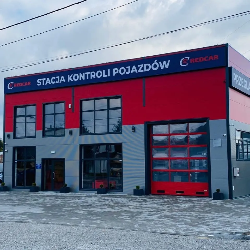 zdjęcie przedstawiające REDCAR