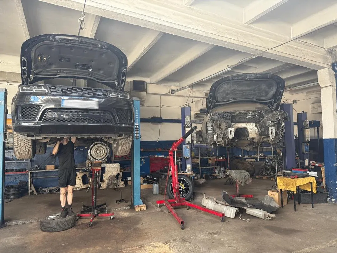 zdjęcie przedstawiające Auto Serwis Peters – Mechanik i Warsztat Samochodowy