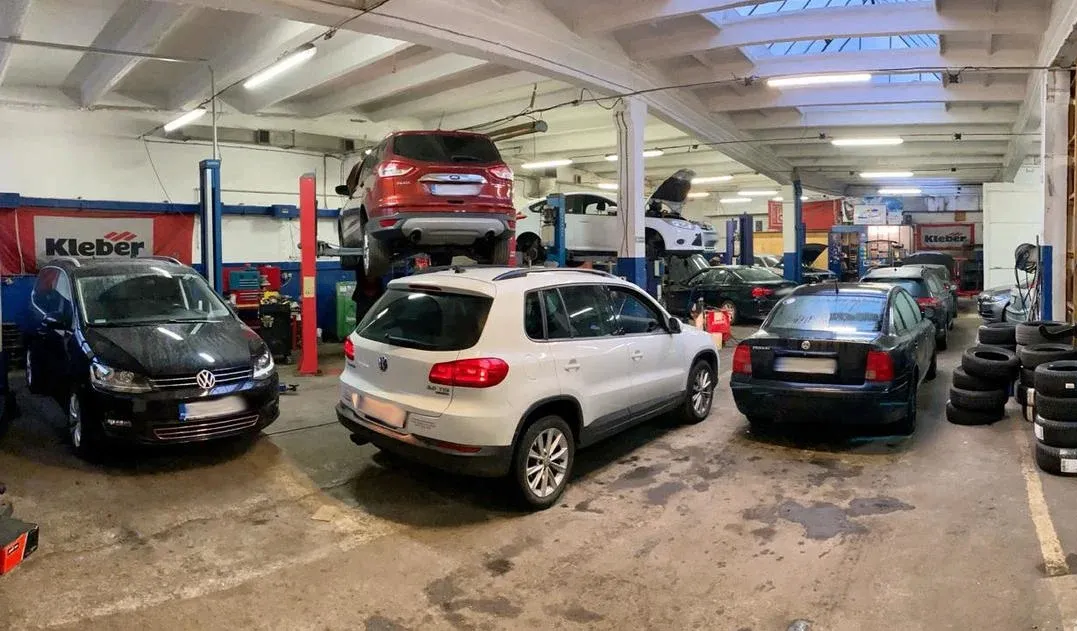 zdjęcie przedstawiające Auto Serwis Peters – Mechanik i Warsztat Samochodowy