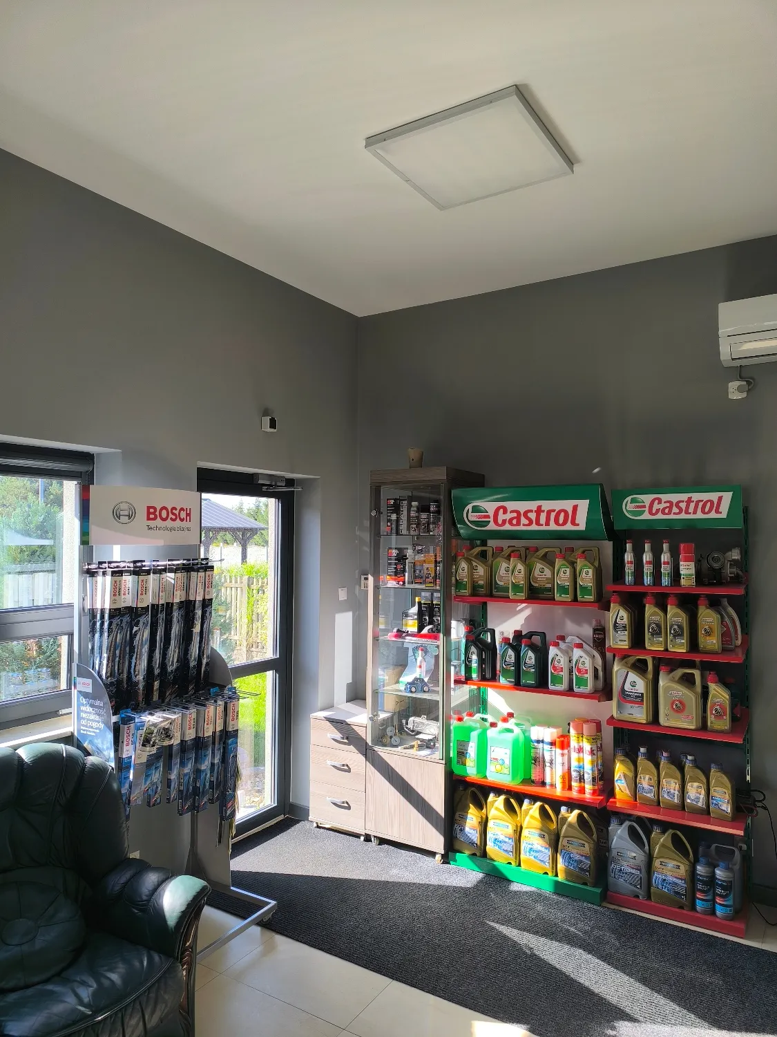 zdjęcie przedstawiające MALINA Bosch Car Service