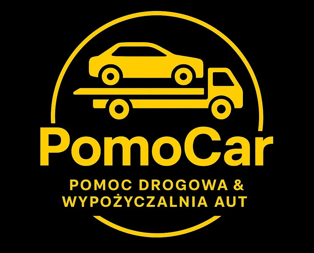 zdjęcie przedstawiające PomoCar Pomoc drogowa 24h/7