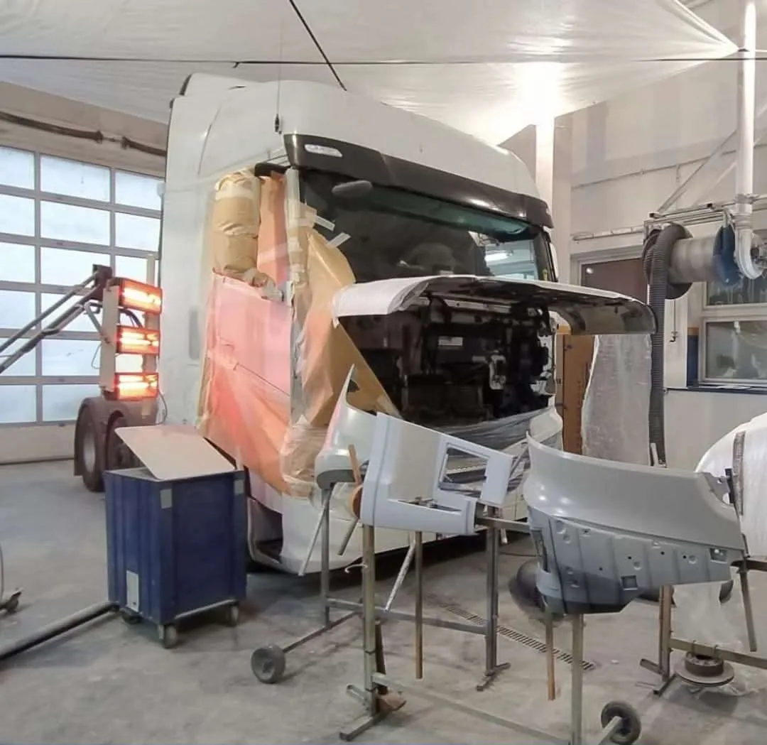 zdjęcie przedstawiające IVECO TRUCK NORD CENTER BYDGOSZCZ