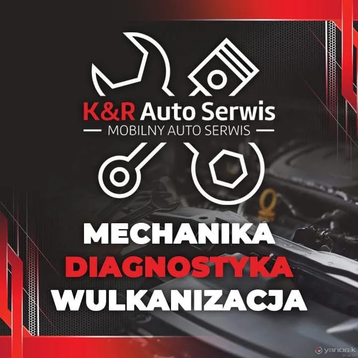 zdjęcie przedstawiające K&R AutoSerwis