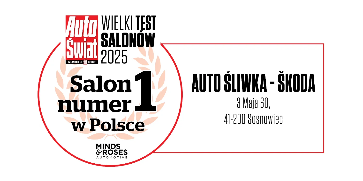 zdjęcie przedstawiające Autoryzowany Serwis Skoda - Auto Śliwka