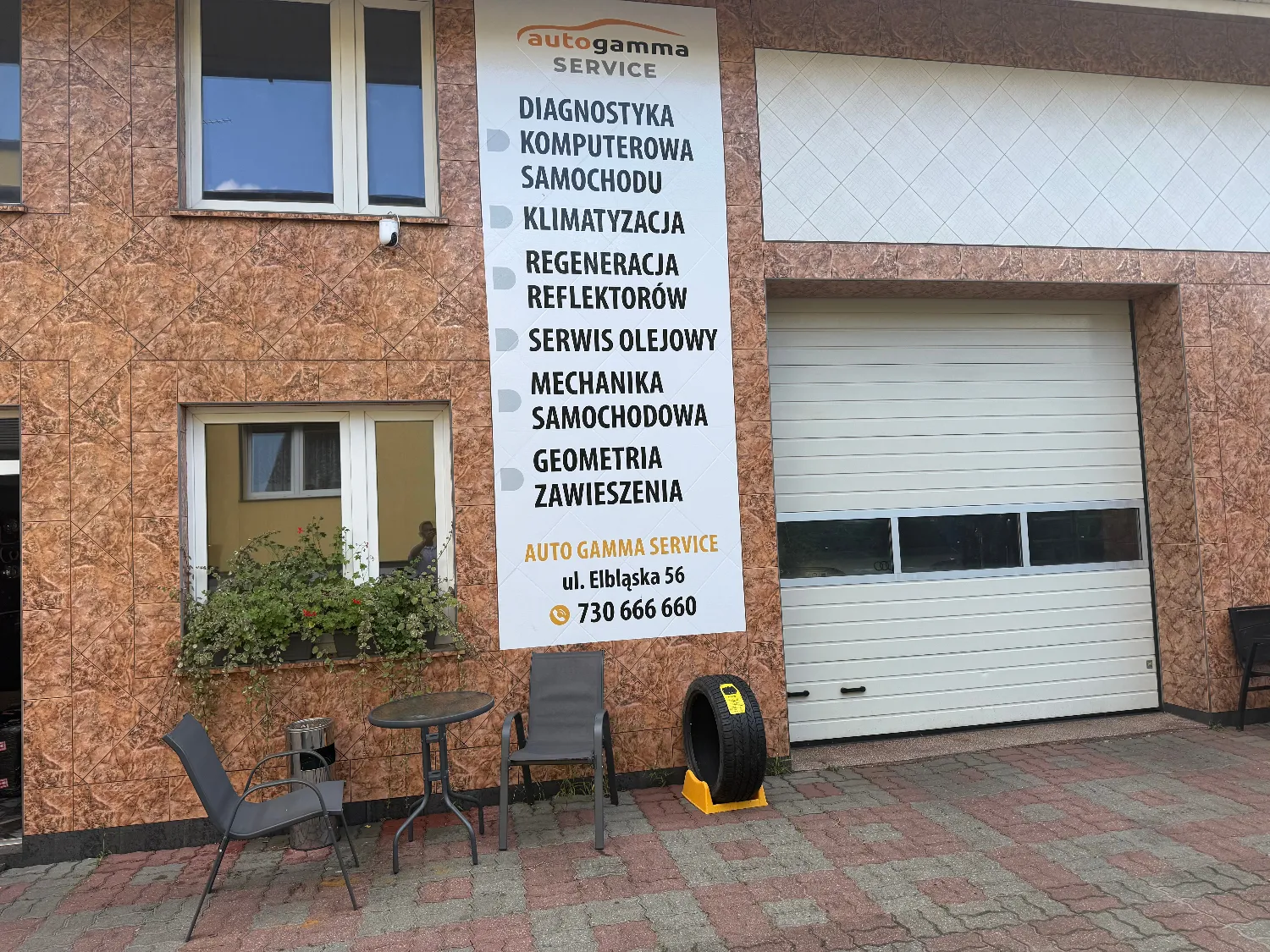 zdjęcie przedstawiające Auto Gamma Service