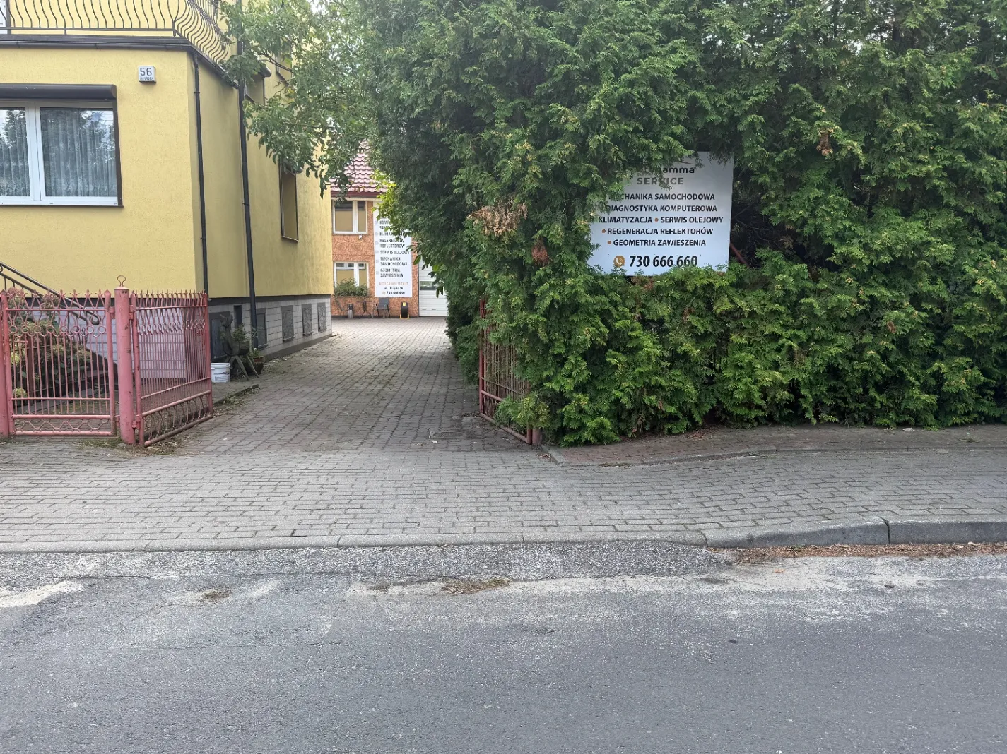 zdjęcie przedstawiające Auto Gamma Service