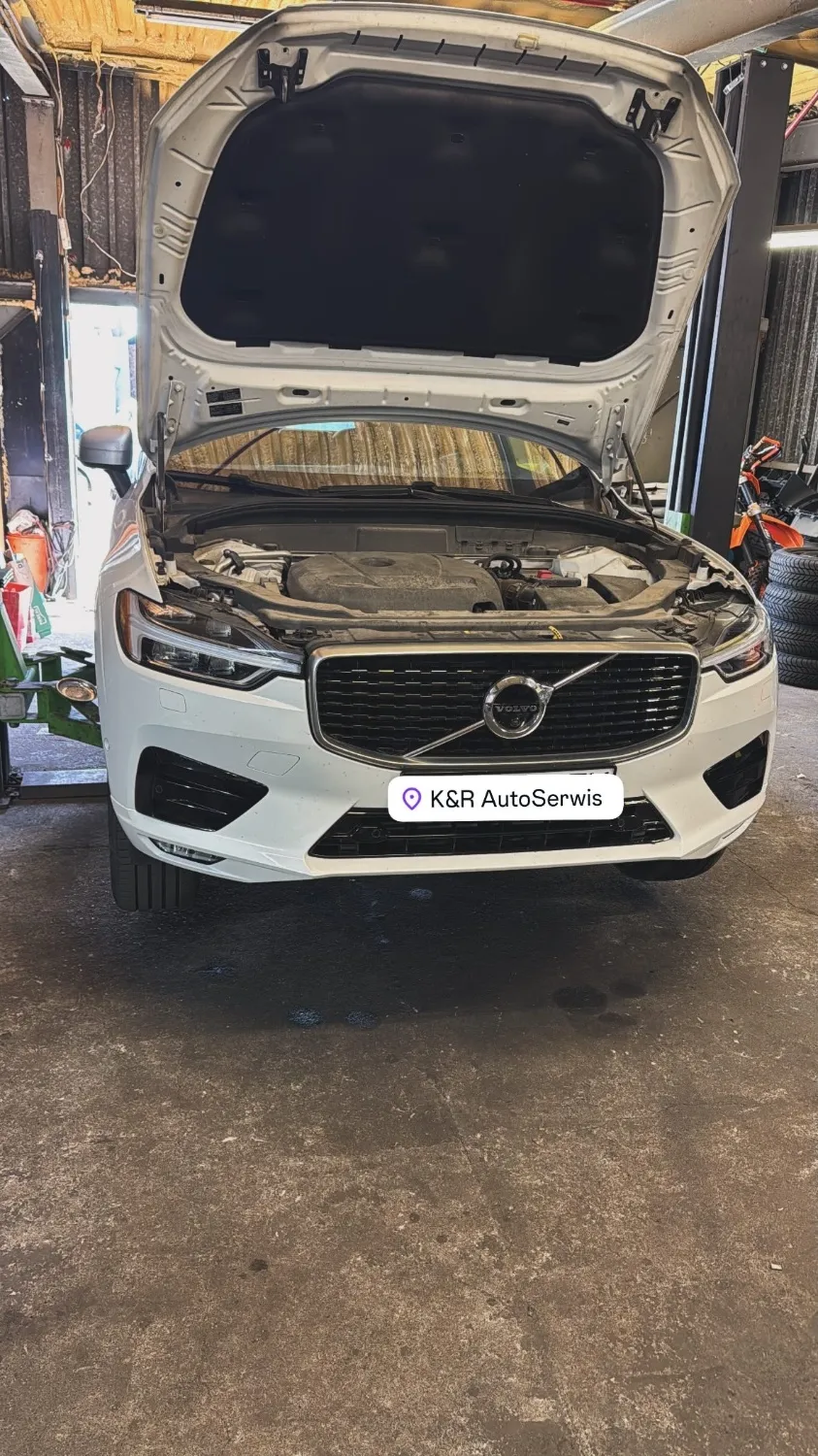 zdjęcie przedstawiające K&R AutoSerwis