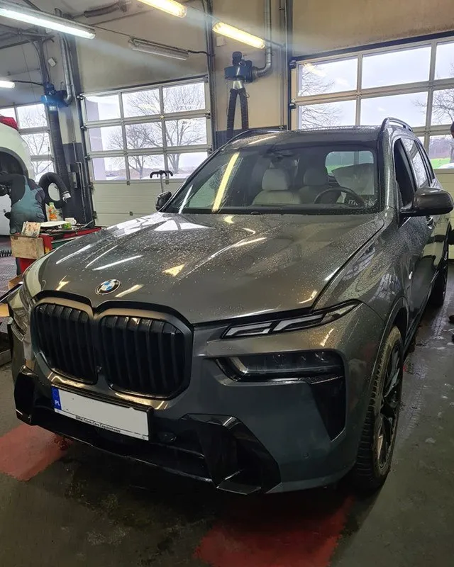 zdjęcie przedstawiające Bosch Car Service Apanasiewicz Stacja Kontroli Pojazdów