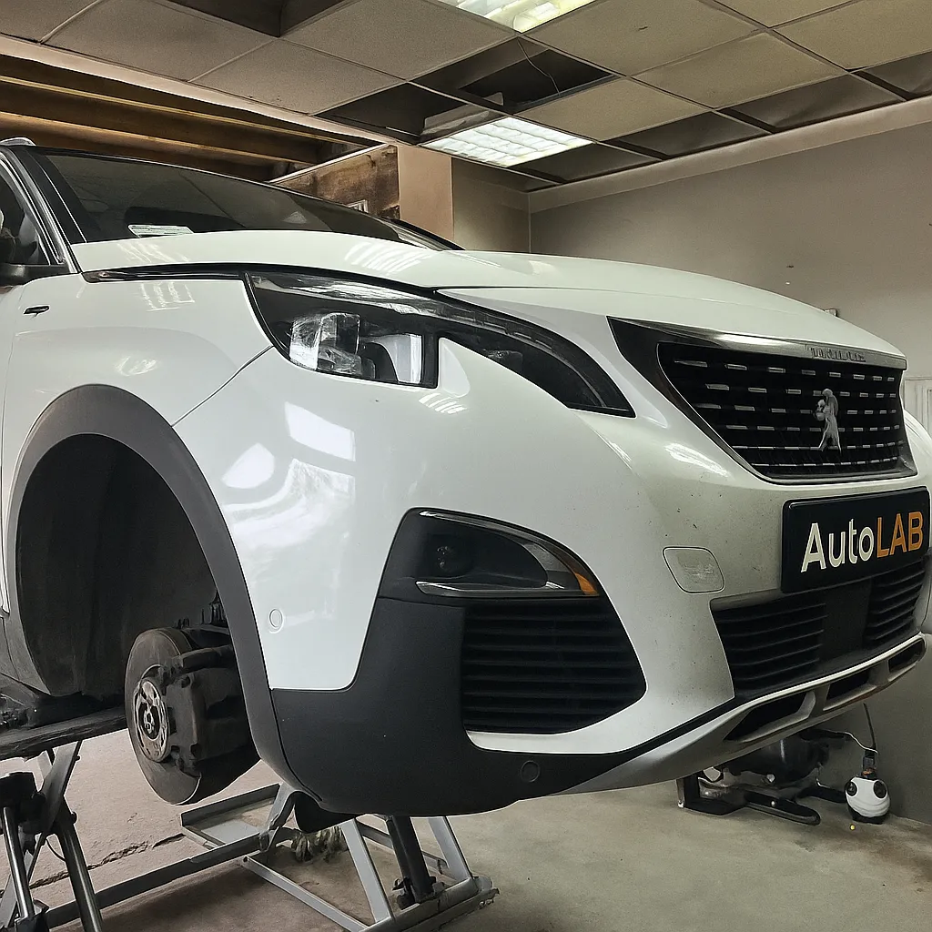 zdjęcie przedstawiające AutoLAB