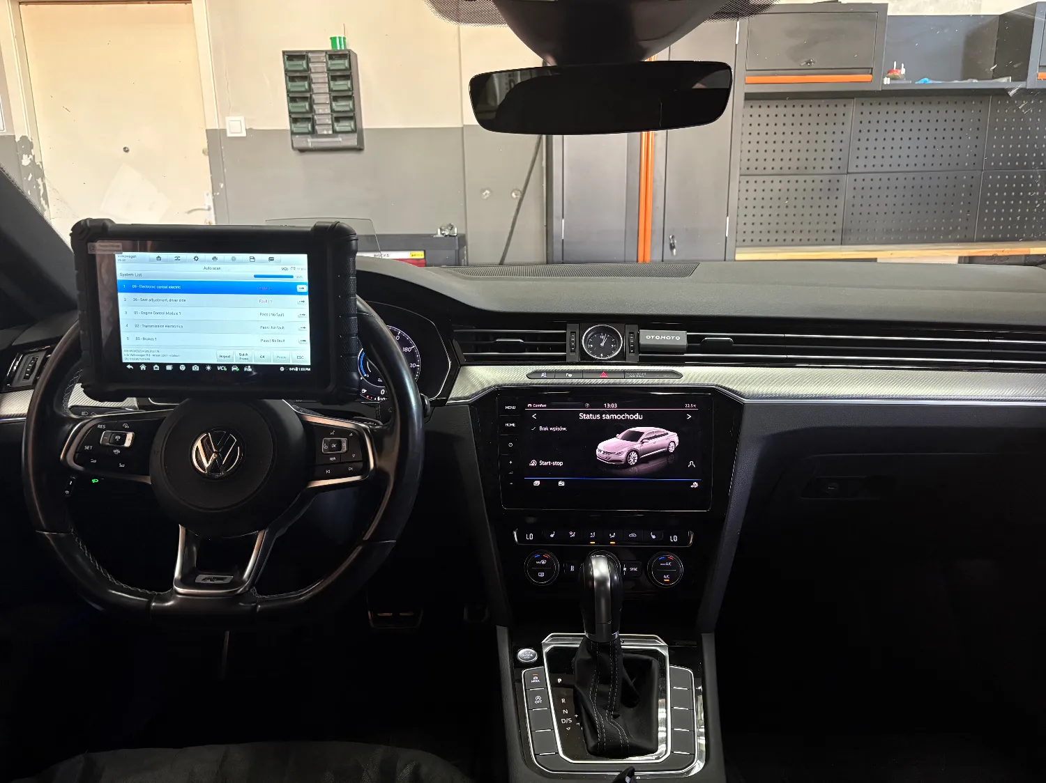 zdjęcie przedstawiające AutoLAB