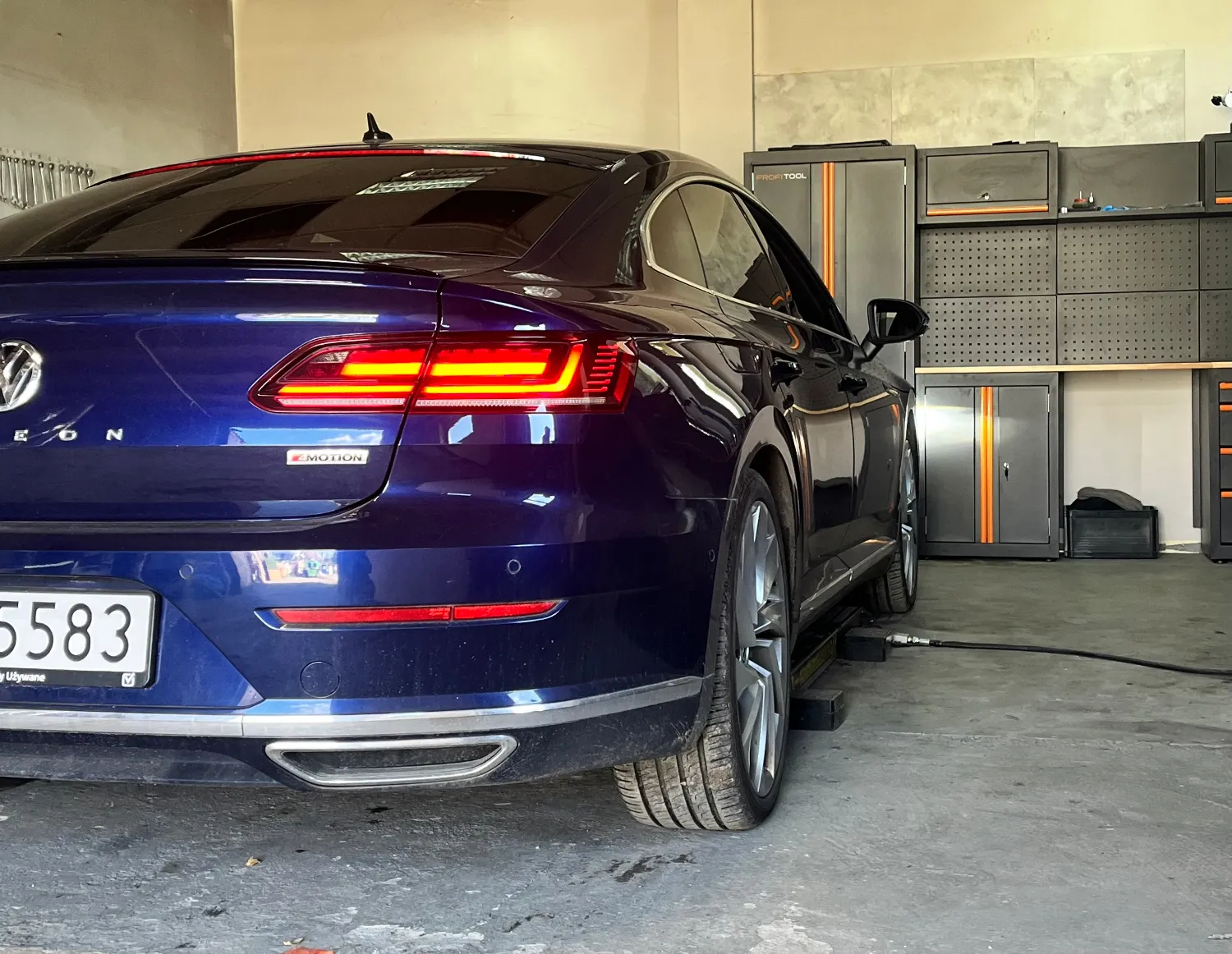 zdjęcie przedstawiające AutoLAB