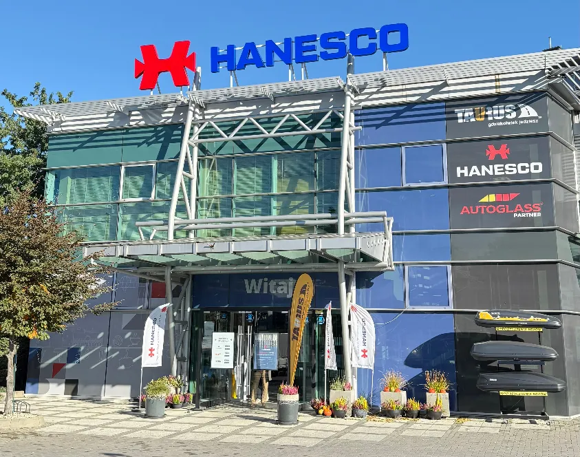 zdjęcie przedstawiające HANESCO Sp. z o. o.