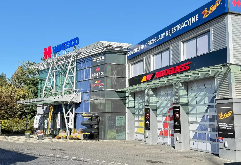zdjęcie przedstawiające HANESCO Sp. z o. o.