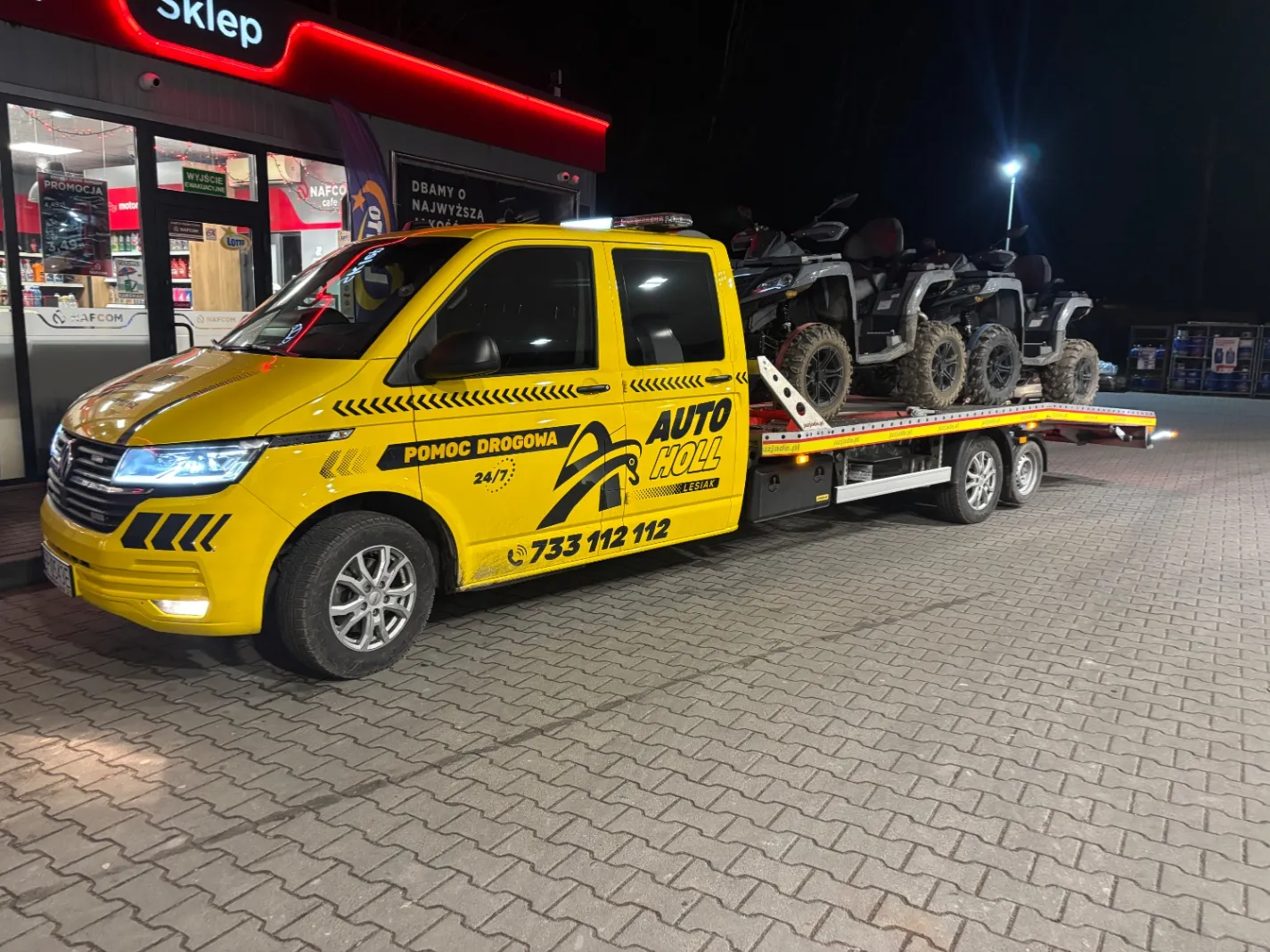 zdjęcie przedstawiające Auto-Holl Lesiak S.C.