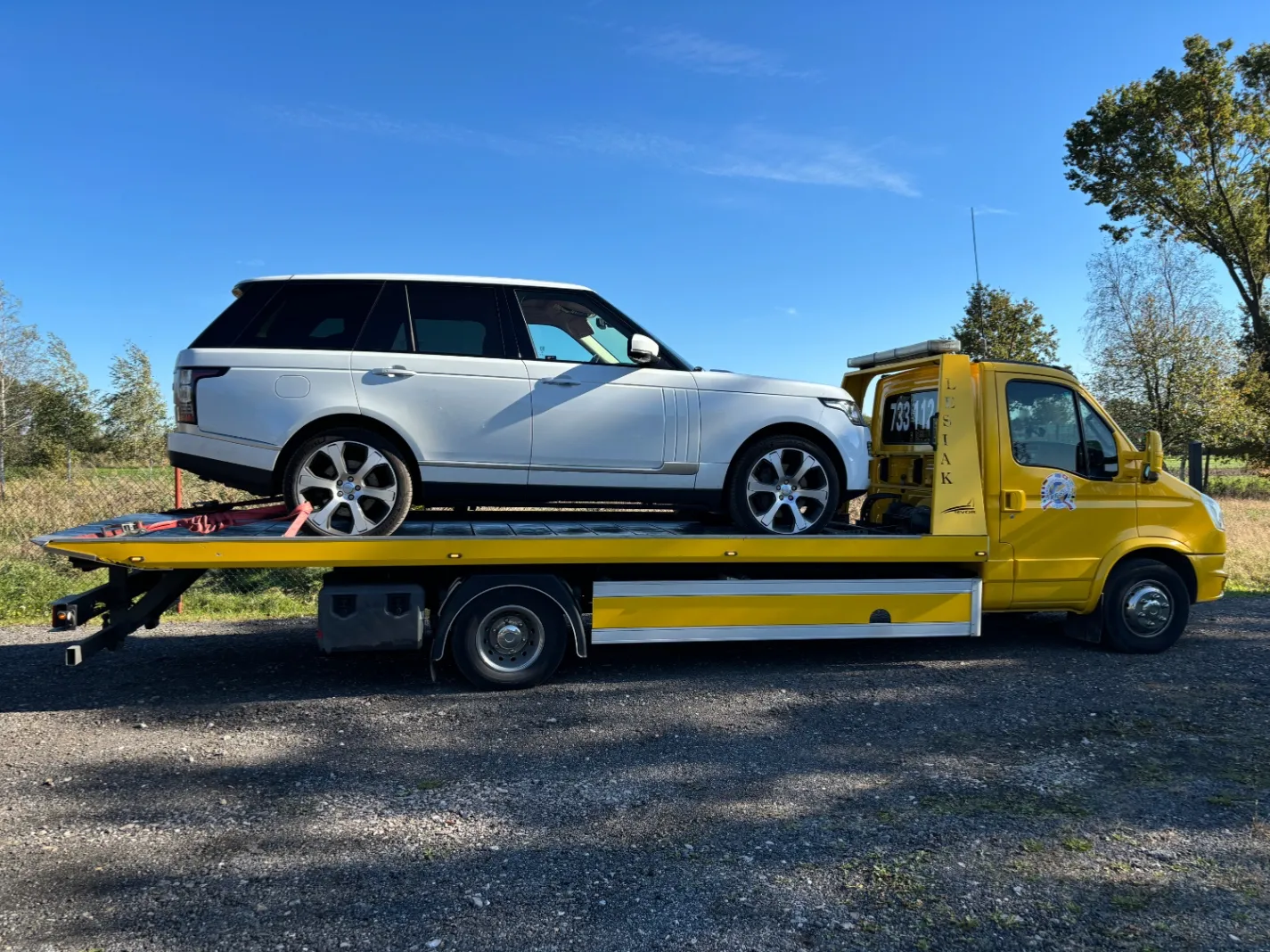 zdjęcie przedstawiające Auto-Holl Lesiak S.C.