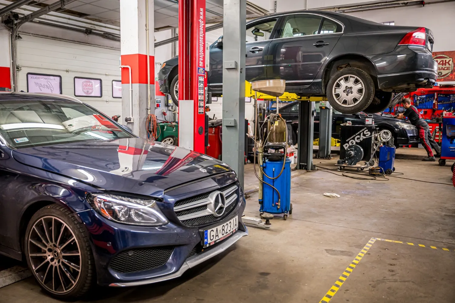 zdjęcie przedstawiające Miłośnicy 4 Kółek Szemud