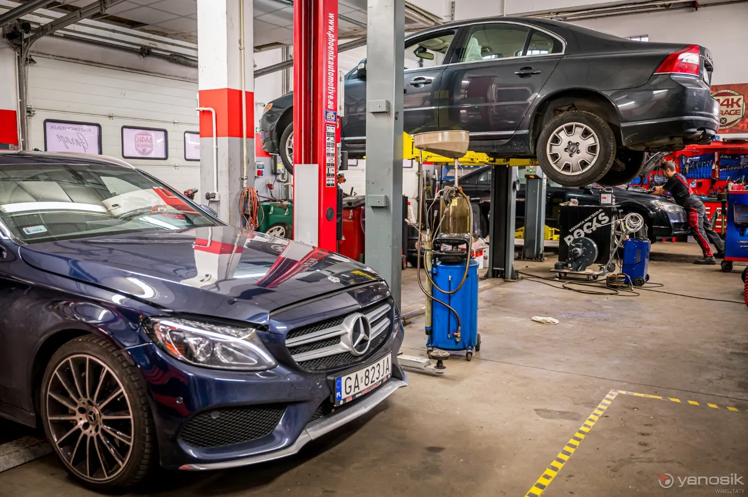 zdjęcie przedstawiające Miłośnicy 4 Kółek Szemud