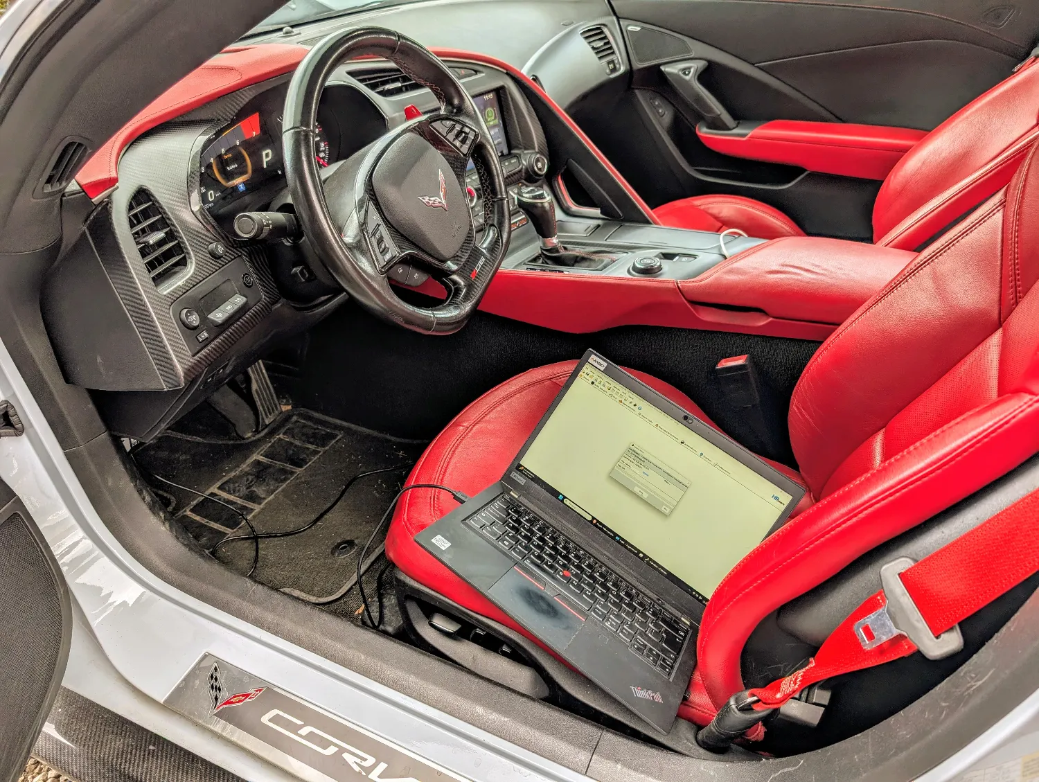 zdjęcie przedstawiające Chiptuning Garage - chiptuningkrk.pl