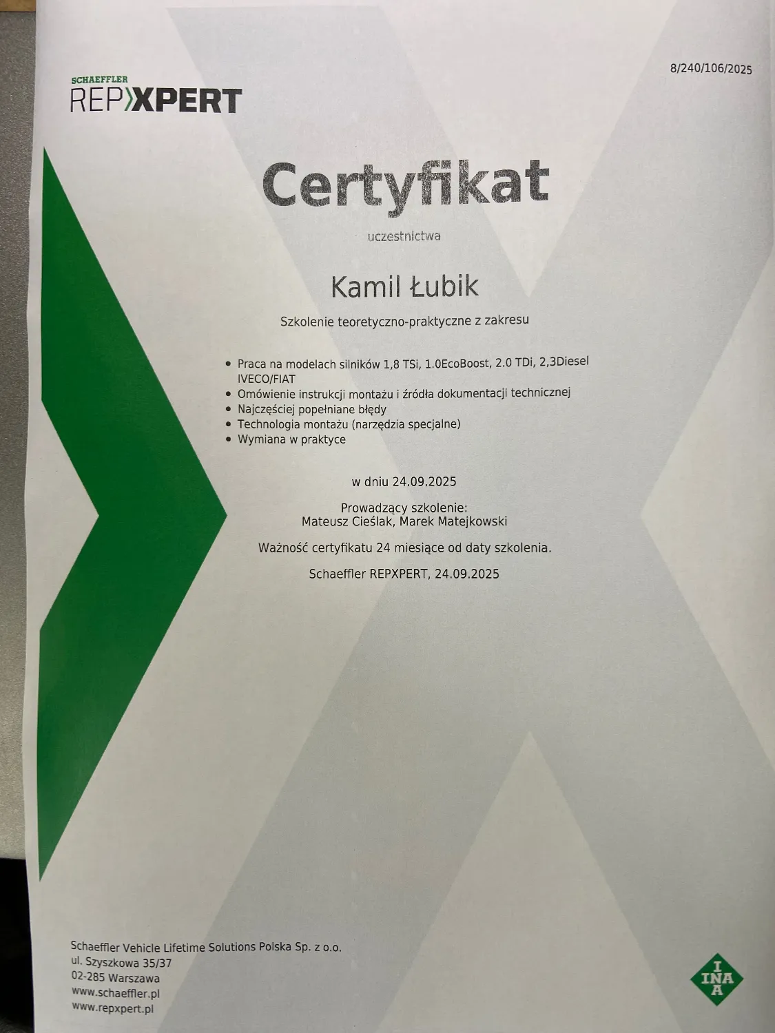 zdjęcie przedstawiające Engine Mechanika Pojazdowa